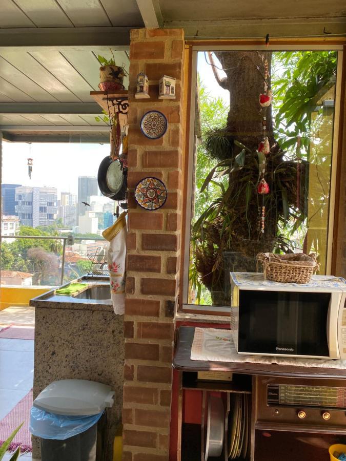 卡门费尔南多酒店 里约热内卢 外观 照片
